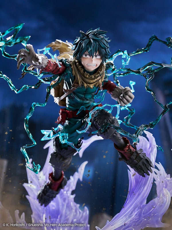 My Hero Academia - Izuku Midoriya: Dark Deku Ver. - ARTFXJ Statue 1/8 (29 cm)