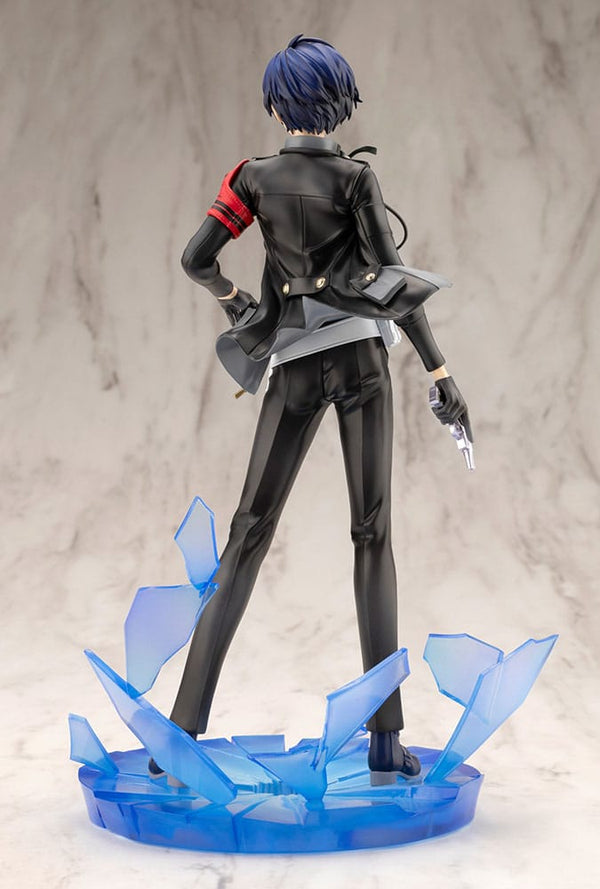 Persona 3 Reload - Hero: Reproduction Ver. - ARTFXJ Statue 1/8 (23 cm)