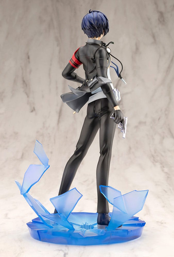Persona 3 Reload - Hero: Reproduction Ver. - ARTFXJ Statue 1/8 (23 cm)