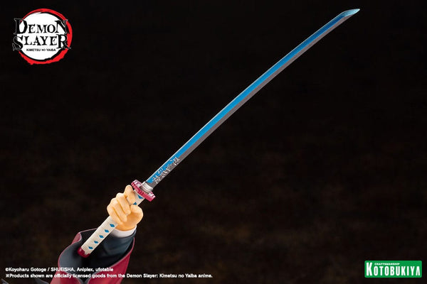 Demon Slayer: Kimetsu no Yaiba - Giyu Tomioka - ARTFXJ Statue 1/8 (21 cm)