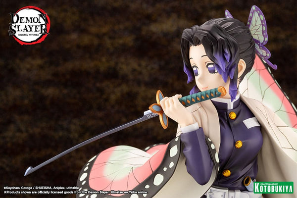 Demon Slayer: Kimetsu no Yaiba - Shinobu Kocho - ARTFXJ Statue 1/8 (25 cm)