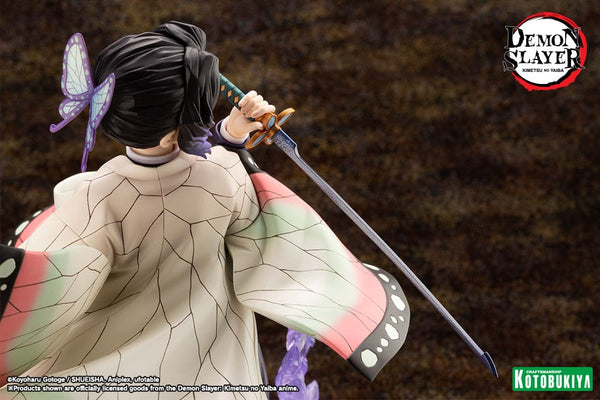 Demon Slayer: Kimetsu no Yaiba - Shinobu Kocho - ARTFXJ Statue 1/8 (25 cm)