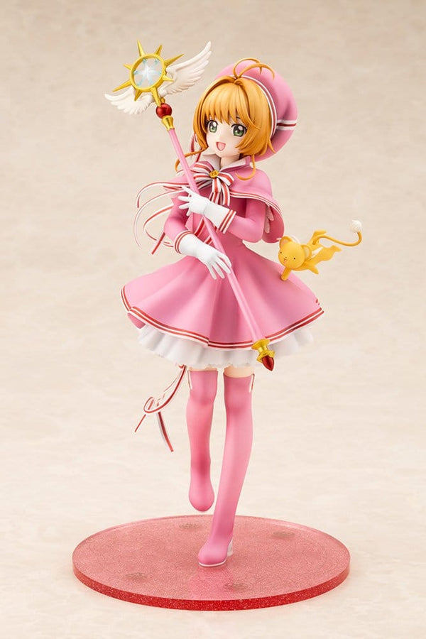 Cardcaptor Sakura: Clear Card - Sakura Kinomoto: Siege Costume Ver. - PVC Figur 1/7 (24 cm)