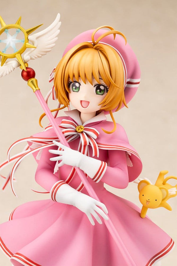 Cardcaptor Sakura: Clear Card - Sakura Kinomoto: Siege Costume Ver. - PVC Figur 1/7 (24 cm)