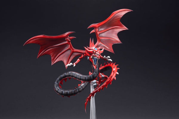 Yu-Gi-Oh! - Slifer the Sky Dragon: Egyptian God Ver. - Statue (50 cm)