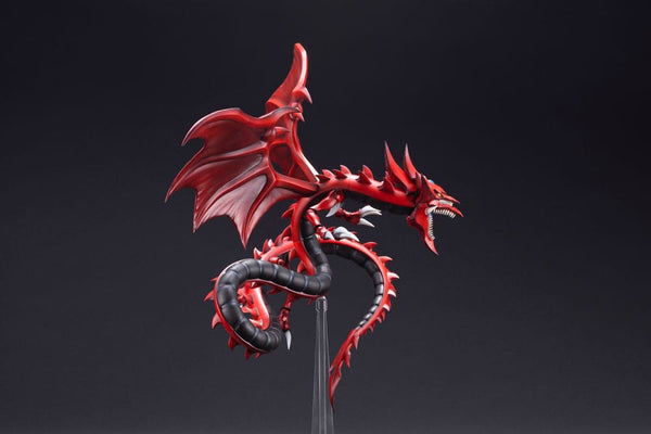 Yu-Gi-Oh! - Slifer the Sky Dragon: Egyptian God Ver. - Statue (50 cm)