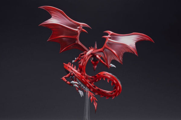 Yu-Gi-Oh! - Slifer the Sky Dragon: Egyptian God Ver. - Statue (50 cm)