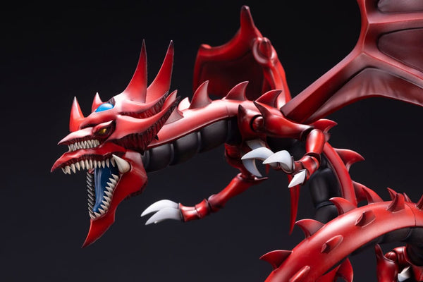 Yu-Gi-Oh! - Slifer the Sky Dragon: Egyptian God Ver. - Statue (50 cm)