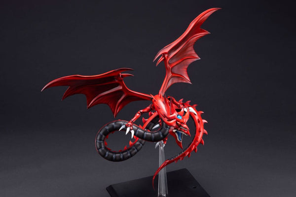 Yu-Gi-Oh! - Slifer the Sky Dragon: Egyptian God Ver. - Statue (50 cm)
