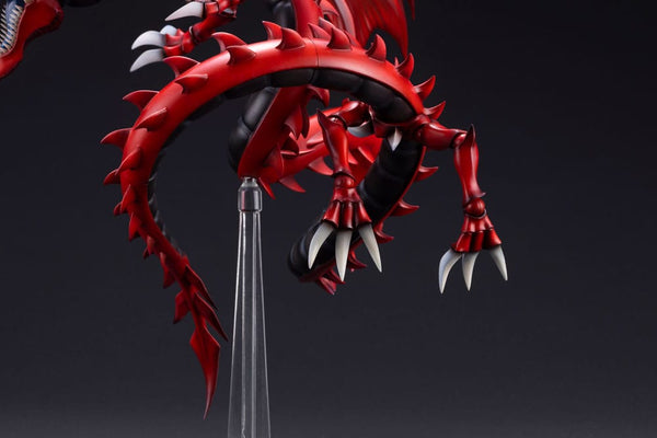 Yu-Gi-Oh! - Slifer the Sky Dragon: Egyptian God Ver. - Statue (50 cm)