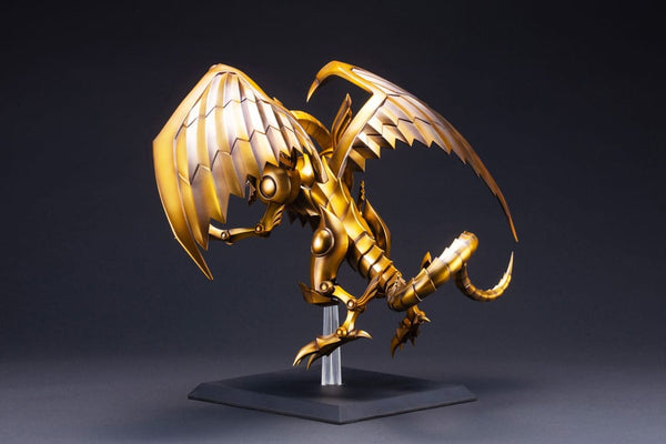Yu-Gi-Oh! - The Winged Dragon of Ra: Egyptian God Ver. - PVC Statue (50 cm)