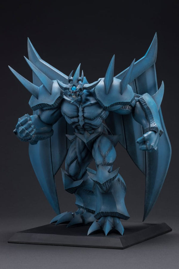 Yu-Gi-Oh! - Obelisk the Tormentor: Egyptian God Ver. - Statue (35 cm)