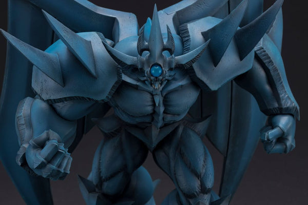 Yu-Gi-Oh! - Obelisk the Tormentor: Egyptian God Ver. - Statue (35 cm)