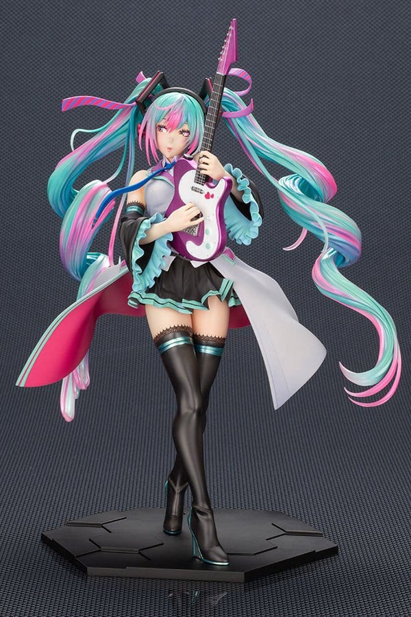 Bishoujo Remix Serie - Hatsune Miku - PVC Figur 1/7 (25 cm)