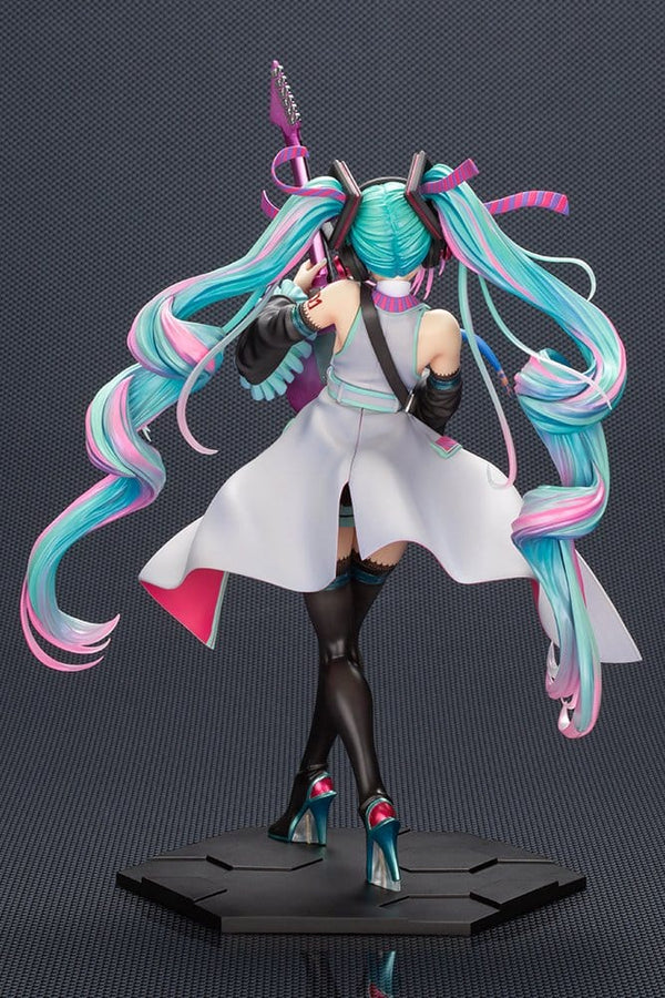 Bishoujo Remix Serie - Hatsune Miku - PVC Figur 1/7 (25 cm)