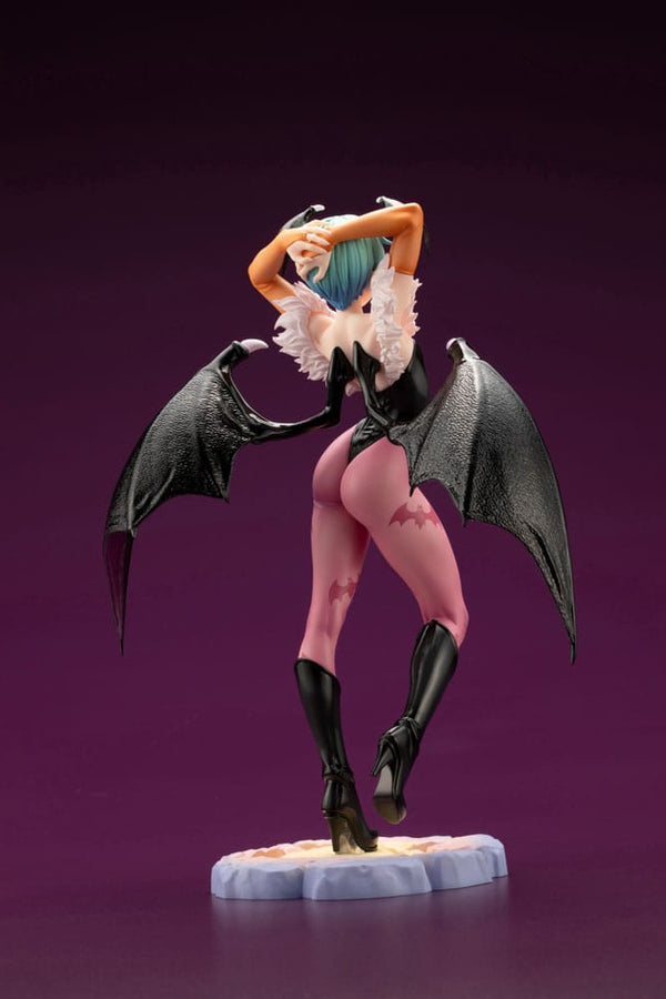 Darkstalkers - Lilith: Limited Edition Ver. - Bishoujo PVC Statue 1/7 (22 cm)