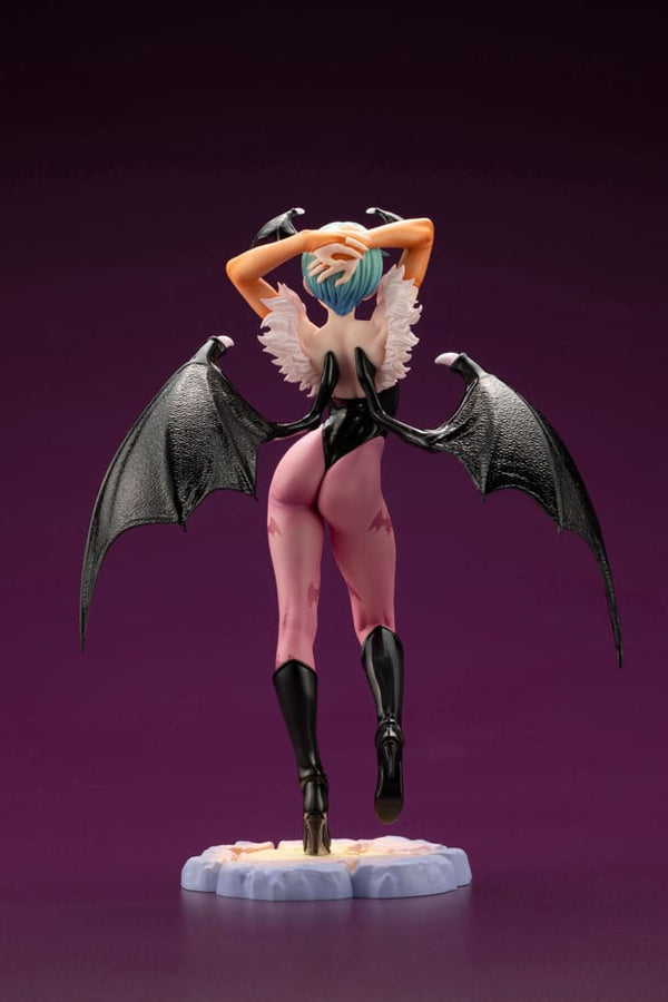 Darkstalkers - Lilith: Limited Edition Ver. - Bishoujo PVC Statue 1/7 (22 cm)