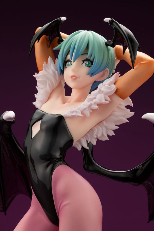 Darkstalkers - Lilith: Limited Edition Ver. - Bishoujo PVC Statue 1/7 (22 cm)