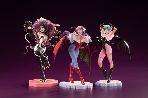 Darkstalkers - Lilith: Limited Edition Ver. - Bishoujo PVC Statue 1/7 (22 cm)