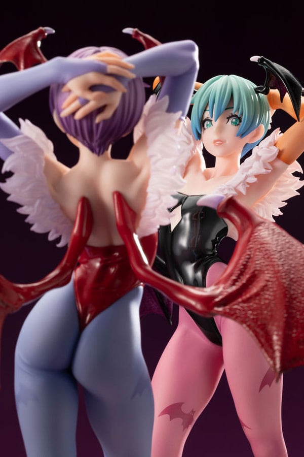 Darkstalkers - Lilith: Limited Edition Ver. - Bishoujo PVC Statue 1/7 (22 cm)