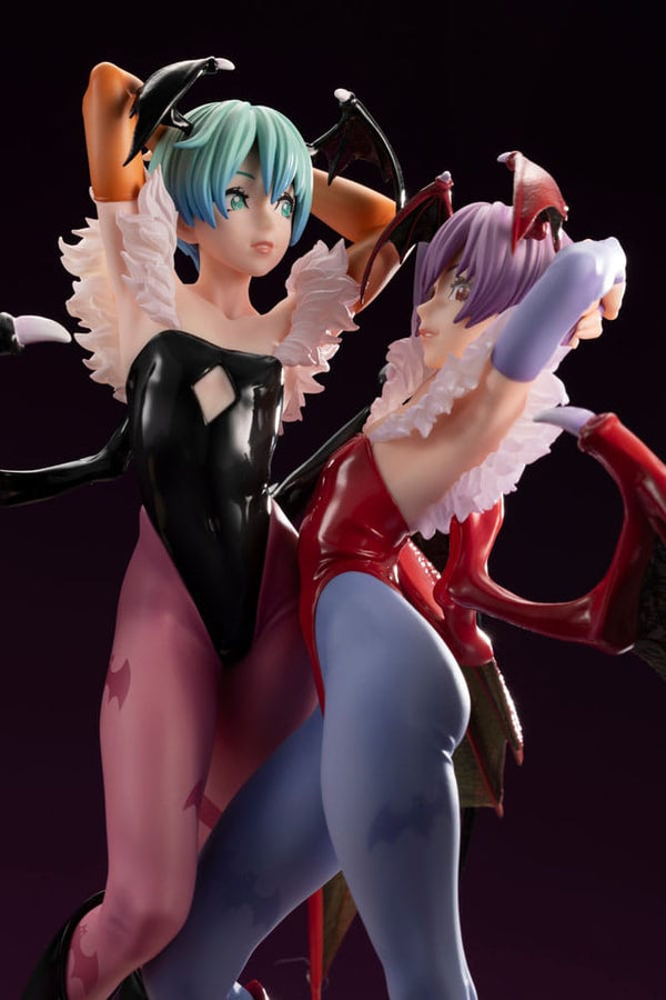 Darkstalkers - Lilith: Limited Edition Ver. - Bishoujo PVC Statue 1/7 (22 cm)