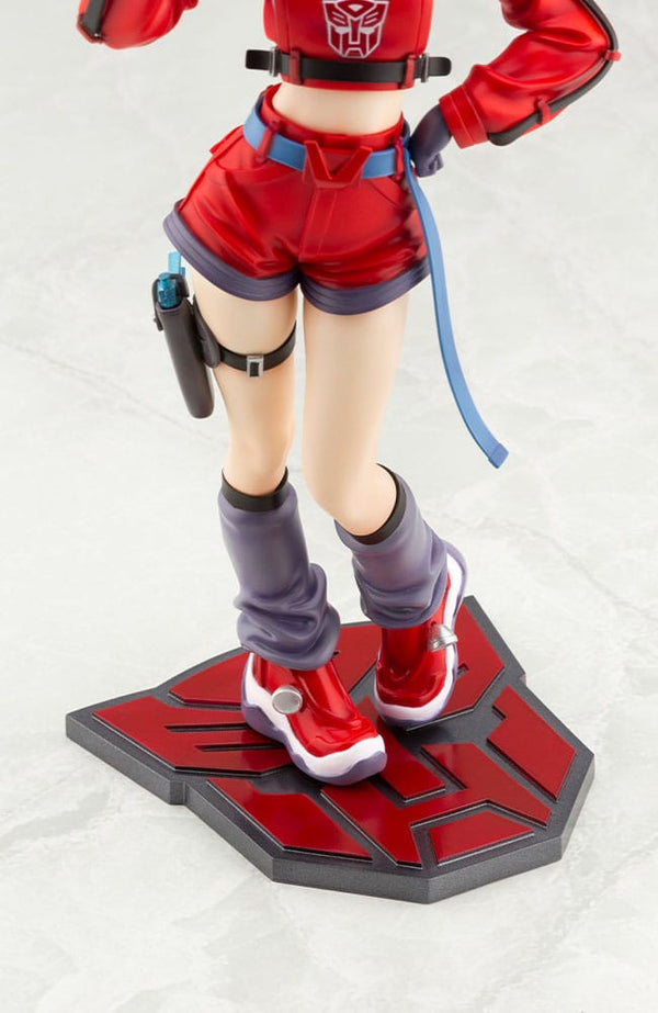 Transformers - Cliffjumper: Limited Edition Ver. - Bishoujo PVC Statue 1/7 (21 cm)