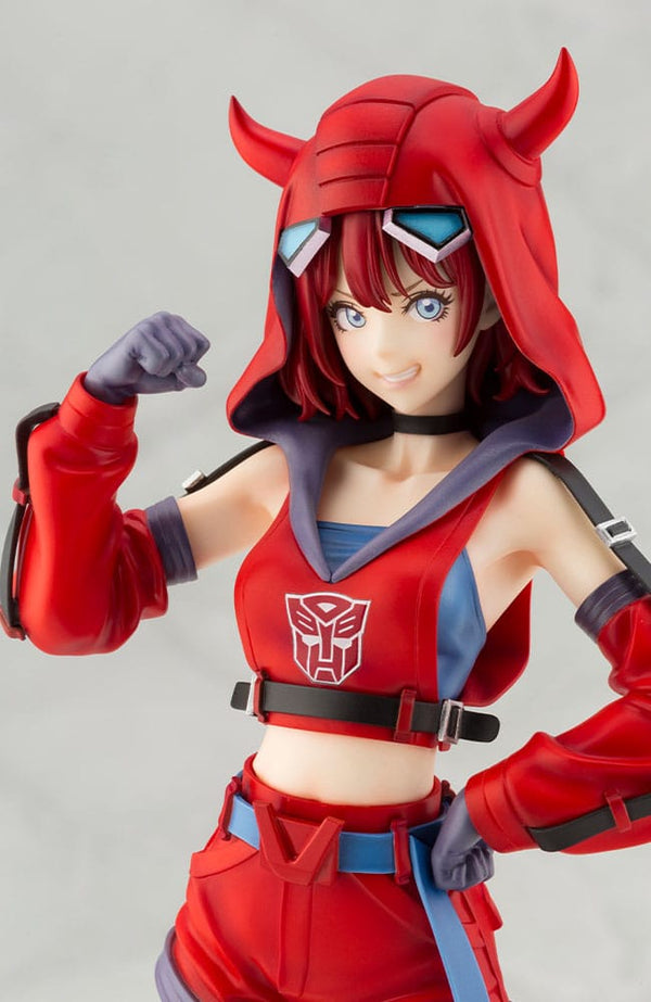 Transformers - Cliffjumper: Limited Edition Ver. - Bishoujo PVC Statue 1/7 (21 cm)