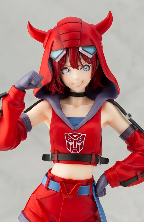 Transformers - Cliffjumper: Limited Edition Ver. - Bishoujo PVC Statue 1/7 (21 cm)