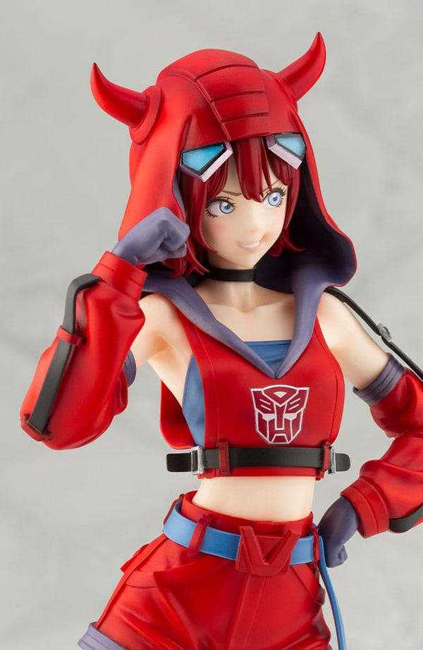 Transformers - Cliffjumper: Limited Edition Ver. - Bishoujo PVC Statue 1/7 (21 cm)