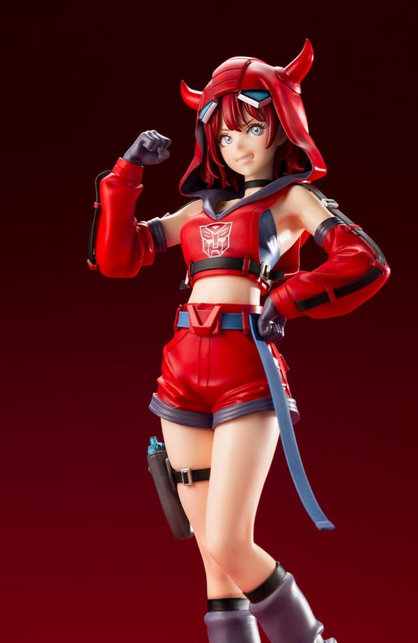 Transformers - Cliffjumper: Limited Edition Ver. - Bishoujo PVC Statue 1/7 (21 cm)