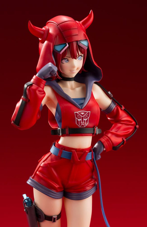 Transformers - Cliffjumper: Limited Edition Ver. - Bishoujo PVC Statue 1/7 (21 cm)