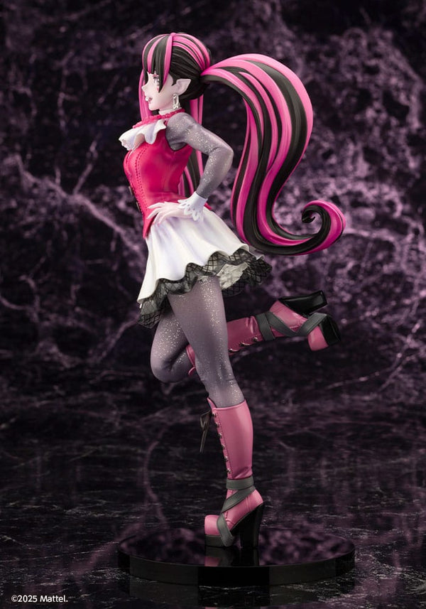 Monster High - Draculaura - Bishoujo PVC Statue 1/7 (26 cm)
