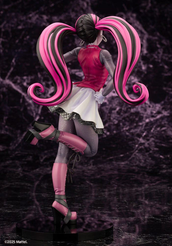 Monster High - Draculaura - Bishoujo PVC Statue 1/7 (26 cm)