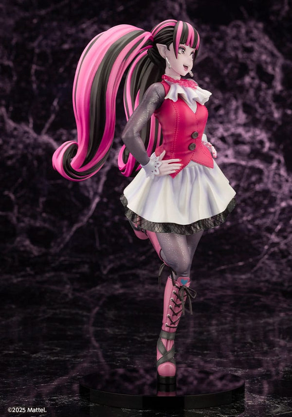 Monster High - Draculaura - Bishoujo PVC Statue 1/7 (26 cm)