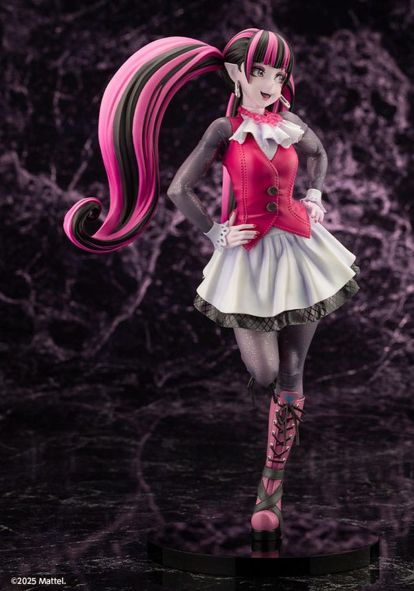 Monster High - Draculaura - Bishoujo PVC Statue 1/7 (26 cm)
