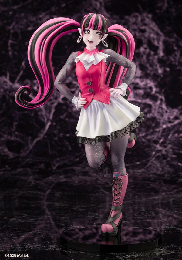 Monster High - Draculaura - Bishoujo PVC Statue 1/7 (26 cm)