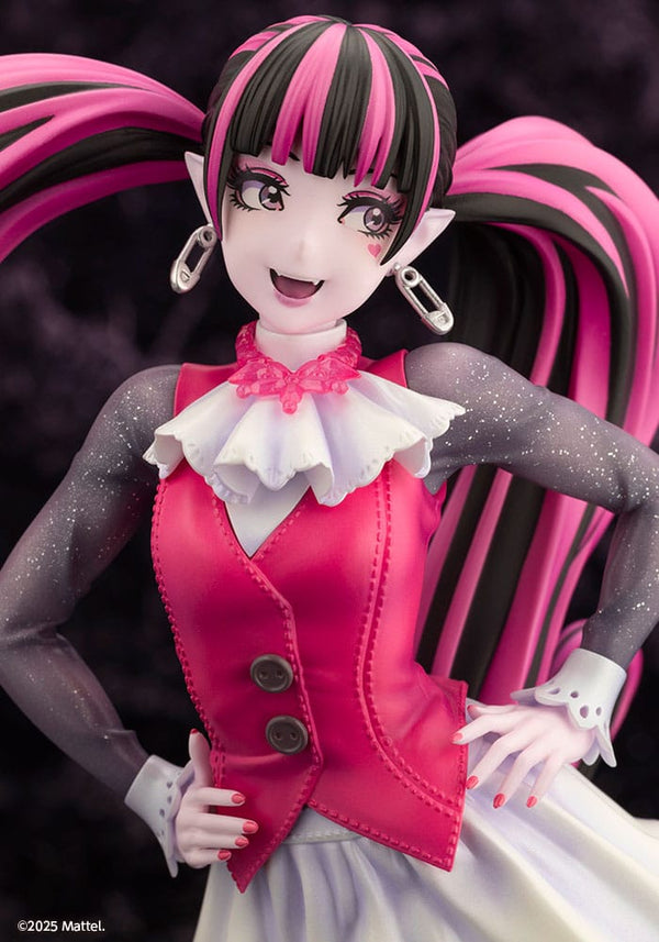Monster High - Draculaura - Bishoujo PVC Statue 1/7 (26 cm)