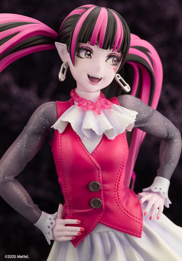 Monster High - Draculaura - Bishoujo PVC Statue 1/7 (26 cm)