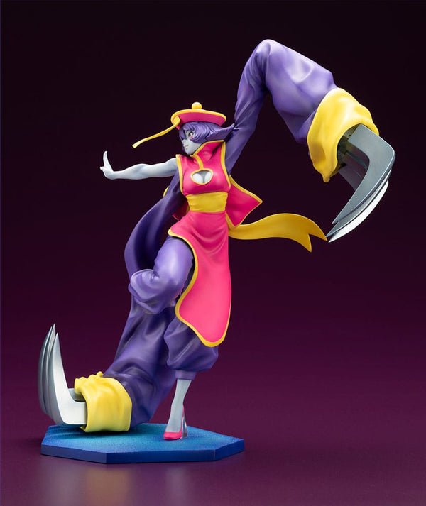 Darkstalkers - Hsien-Ko - Bishoujo PVC Statue 1/7 (29 cm)