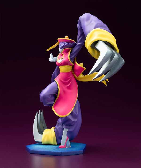 Darkstalkers - Hsien-Ko - Bishoujo PVC Statue 1/7 (29 cm)