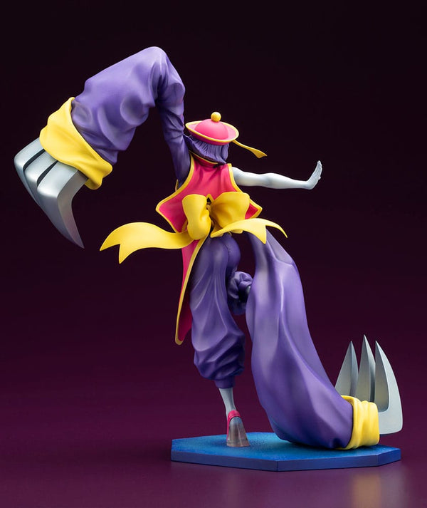 Darkstalkers - Hsien-Ko - Bishoujo PVC Statue 1/7 (29 cm)