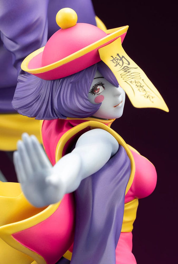 Darkstalkers - Hsien-Ko - Bishoujo PVC Statue 1/7 (29 cm)