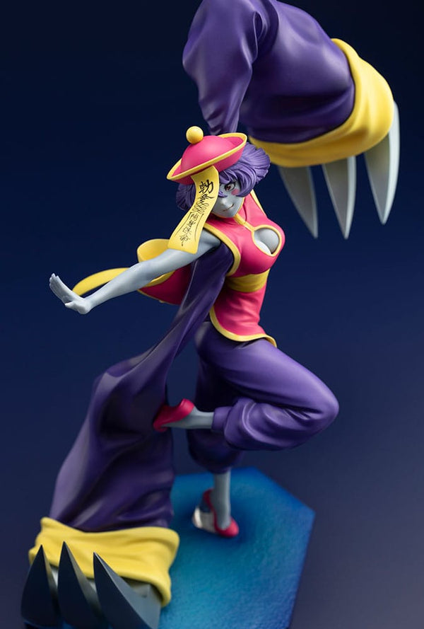 Darkstalkers - Hsien-Ko - Bishoujo PVC Statue 1/7 (29 cm)