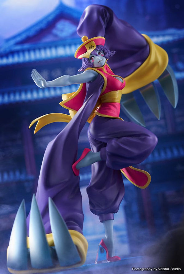 Darkstalkers - Hsien-Ko - Bishoujo PVC Statue 1/7 (29 cm)