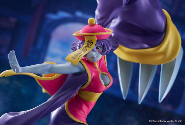 Darkstalkers - Hsien-Ko - Bishoujo PVC Statue 1/7 (29 cm)
