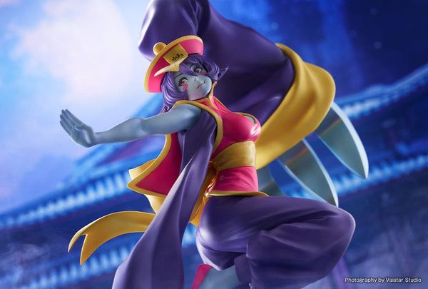 Darkstalkers - Hsien-Ko - Bishoujo PVC Statue 1/7 (29 cm)