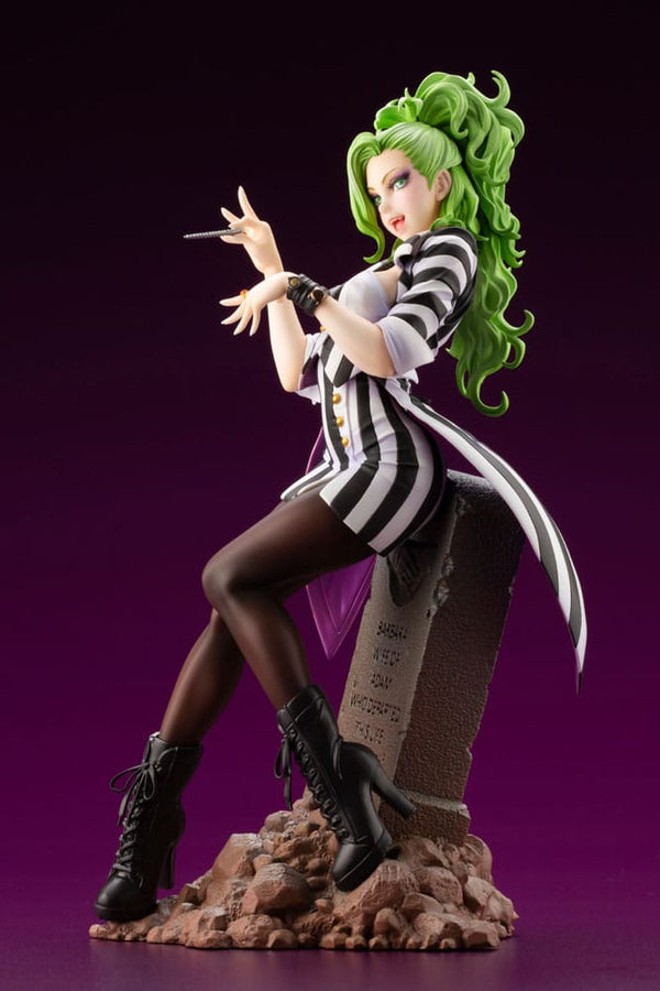 Beetlejuice - Bishoujo PVC Statue 1/7 (21 cm)