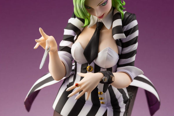 Beetlejuice - Bishoujo PVC Statue 1/7 (21 cm)
