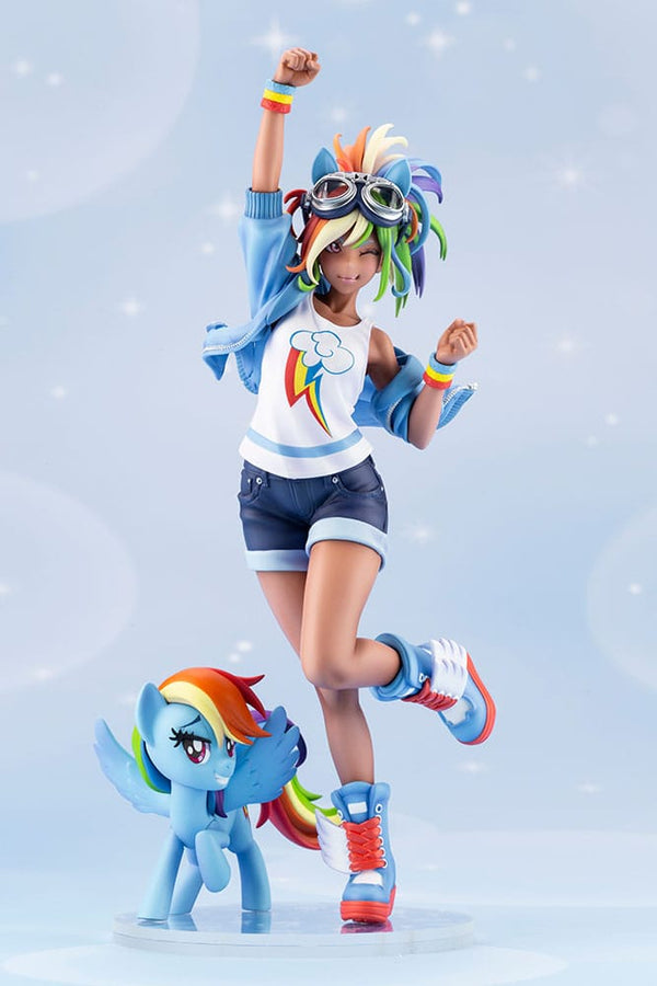 My Little Pony - Rainbow Dash - Bishoujo PVC Statue 1/7 (24 cm)