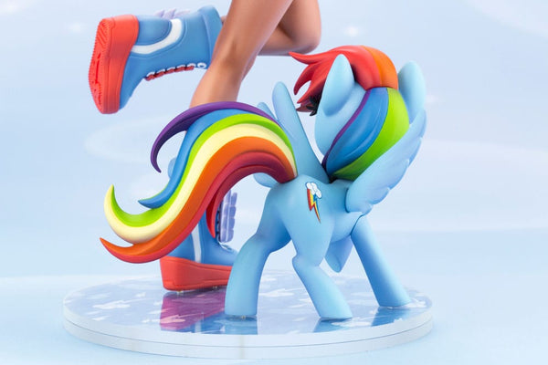 My Little Pony - Rainbow Dash - Bishoujo PVC Statue 1/7 (24 cm)